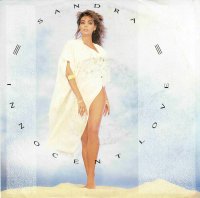 INNOCENT LOVE [7"] ANOTHER COVER